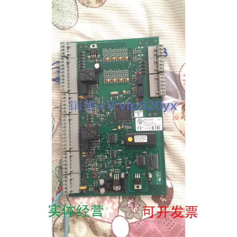 现货供应Honeywell霍尼韦尔门禁主板双门控制器PRO22R2出售。实拍