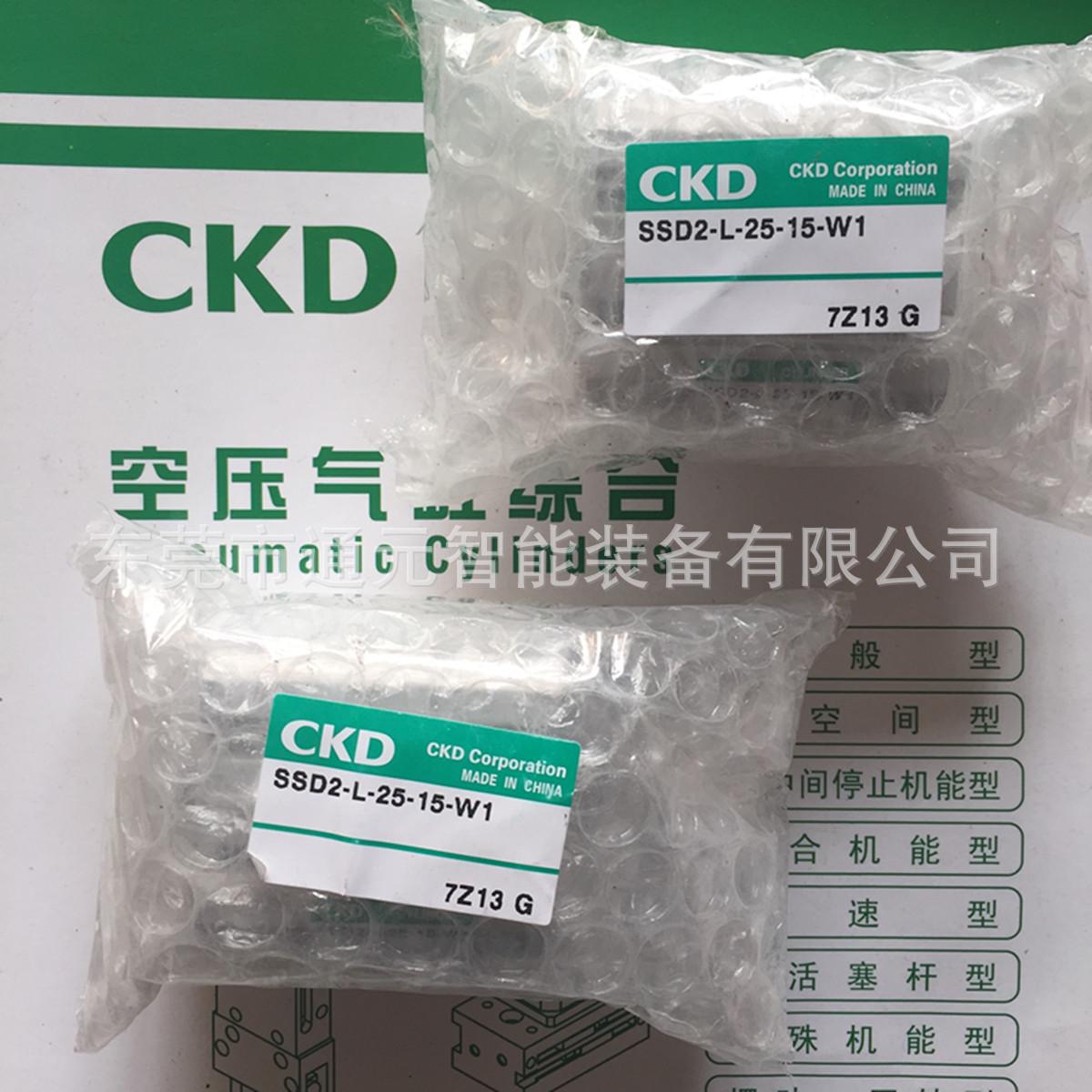 CKD气缸SSD2-K-63CK-W1