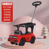 厂家男孩女孩滑行车儿童扭扭车宝宝手推车四轮助步车摇摆车防侧翻