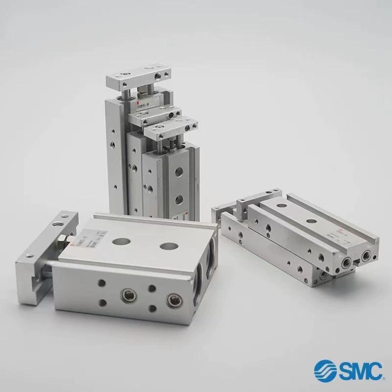 smc气缸双轴cxsm25-10--15-20-25-30-40-50-60-70-80双联气缸