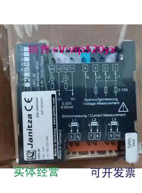 现货供应JANITZA捷尼查多功能表1503612PROPHI12R400V现货