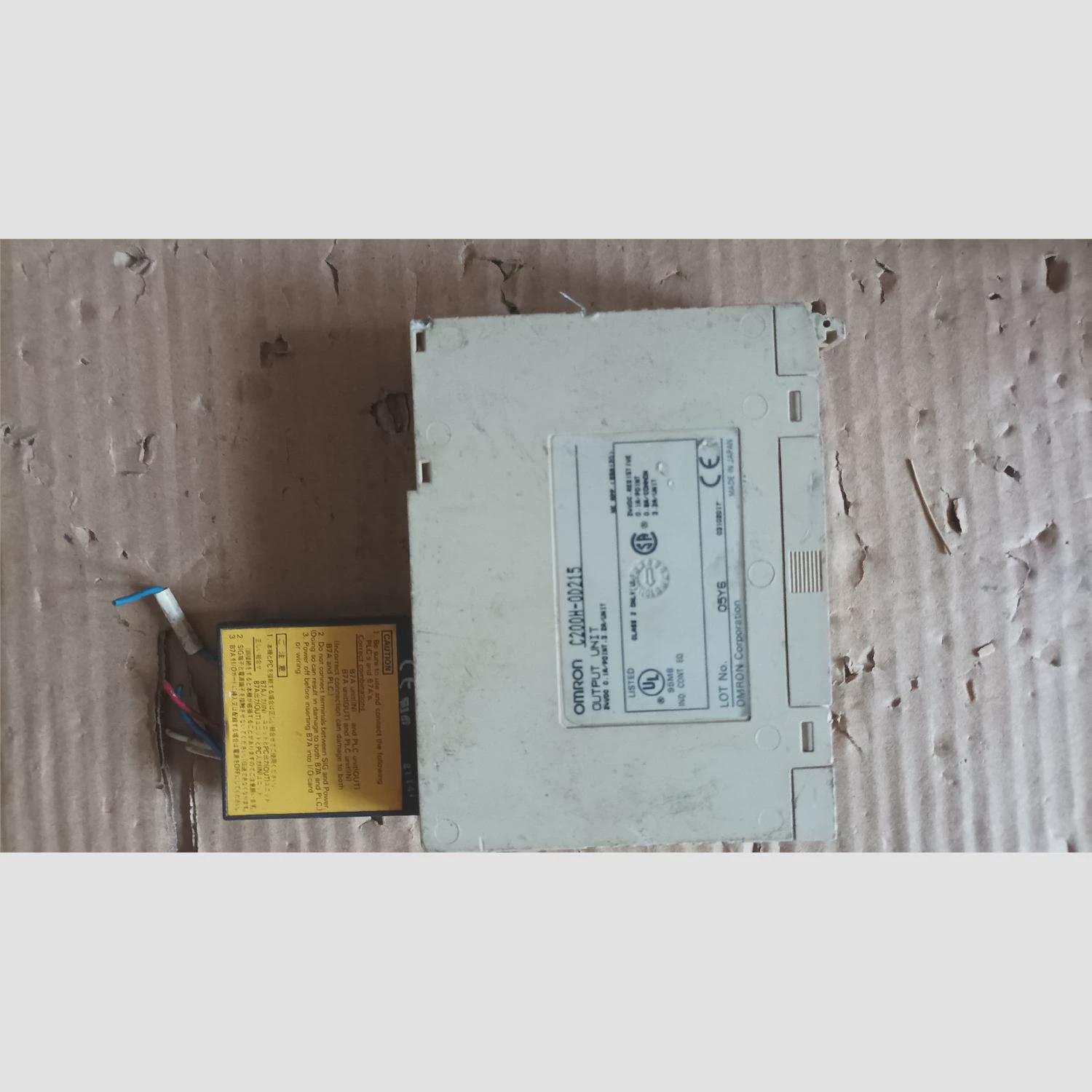 议价欧姆龙plc模块 C200H-0D215 B7A-T6E8