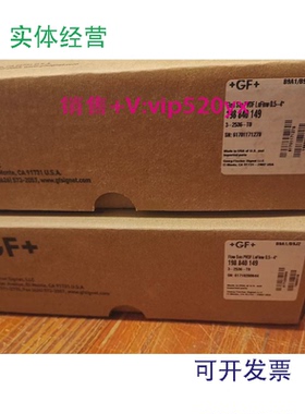 现货供应进口美国GF乔治费歇尔流量计探头3-2536-T0现货198840149