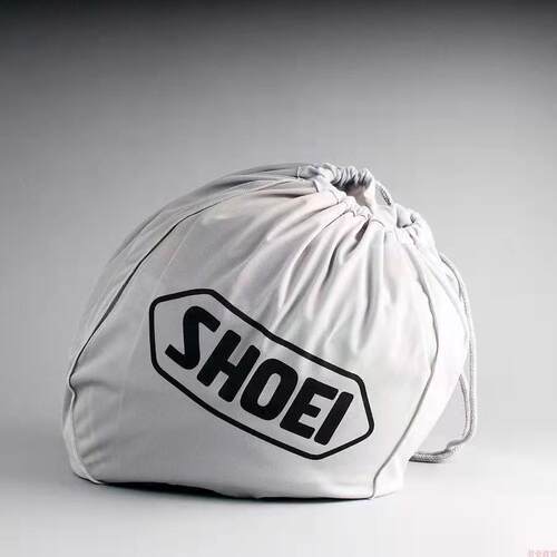 SHOE/AV摩托车头盔袋 骑士机车头盔收纳包
