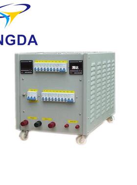 仪表负载箱-380v5a电阻电感可调电阻箱带rlc