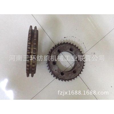 纺机纺机bdt019-0814行走链轮40t配件备件纺机配件