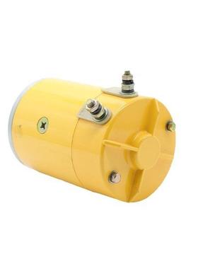 hy62048动力单元油泵备车设直流电机24v2.2kw