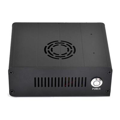 热销英伟达JetsonOrin铝合金保护壳OrinNano/OrinNX金属散热外壳