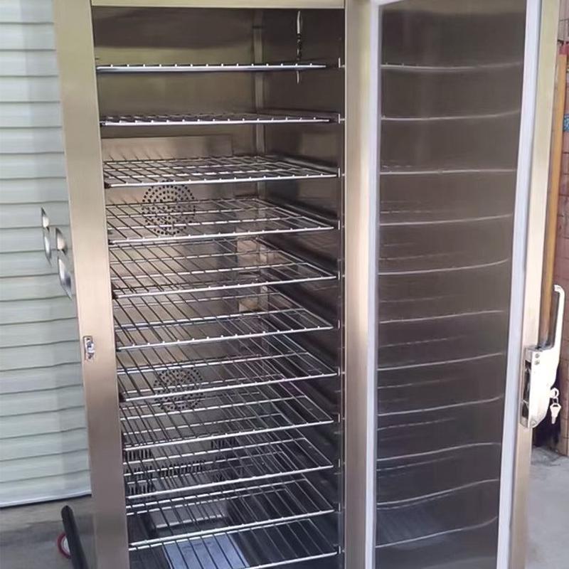 商用宴会保温餐车月子中心酒店食堂手推保温柜传菜送餐移动