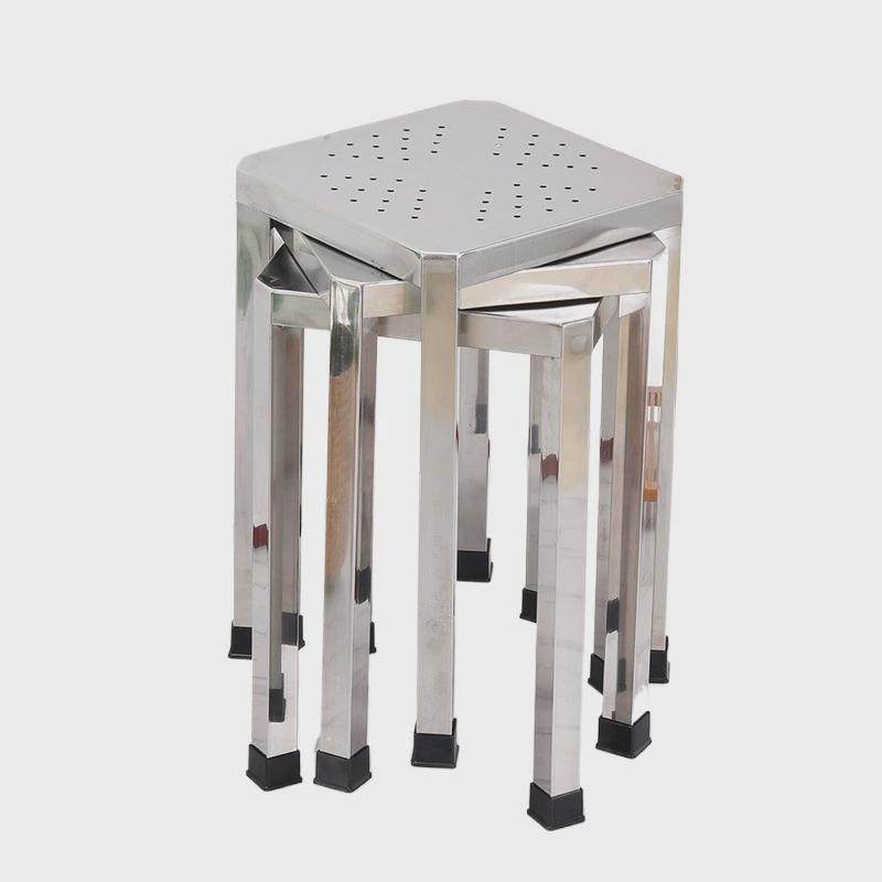 #不锈钢凳子304加厚方凳实验凳矮凳子护士凳前台椅食堂车间流水线,商业/办公家具,红酒架/柜,淘宝优惠券,粉丝福利购,淘宝优惠卷