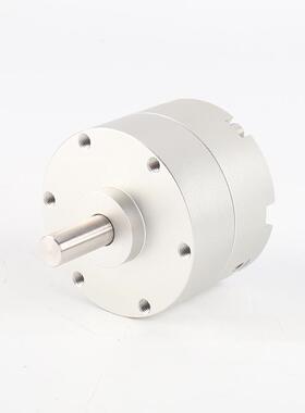 叶片式摆动旋转气缸crb1bw50-90s度crb2bw15/20/30/90s/180s/270s