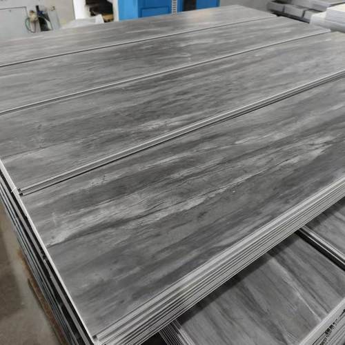 大理石石纹uv酒店spc石塑地板高耐磨防滑层学校翻新加厚pvc地板