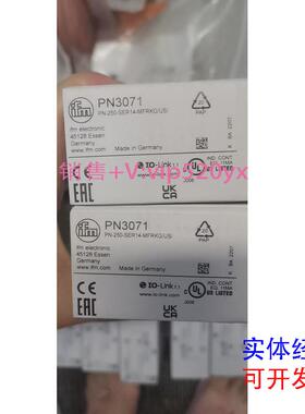 现货供应IFM易福门PN3070PN3092PN3093PN3071PN3094RV310