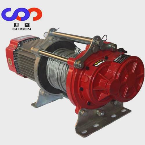 220v出口型三相米电动葫芦提升机小型卷扬机0.5吨1吨1.5吨100电