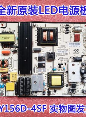 原厂三洋55CE1168R3  LED42V3I 电源板AY156D-4SF 4SF69-070实拍