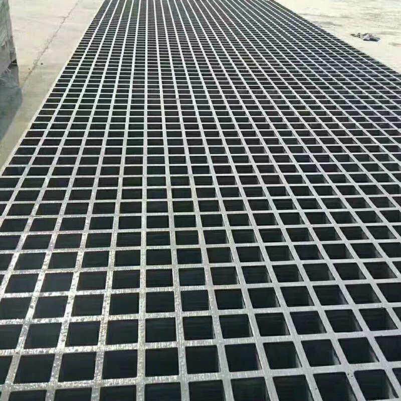 玻璃钢格栅树车房鸽子舍养殖格栅洗篦子光伏走道板地沟盖板网格板