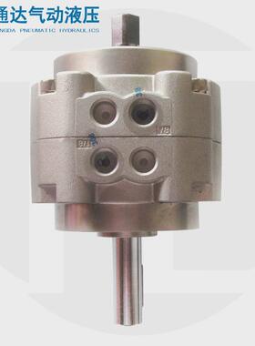 气动旋转气缸,径缸rtm50*90°
