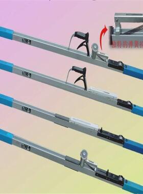 1435一级数显携带方便尺操作简单轨距选用jtgc型轨距尺一矿