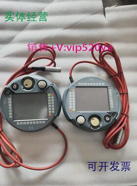 现货供应现货5MP050.0653-04贝加莱倍加莱示教器人机界面，带线