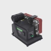 小型电动多功能砂带机家用抛光打磨磨砂工具工业级轻巧耐用打磨机