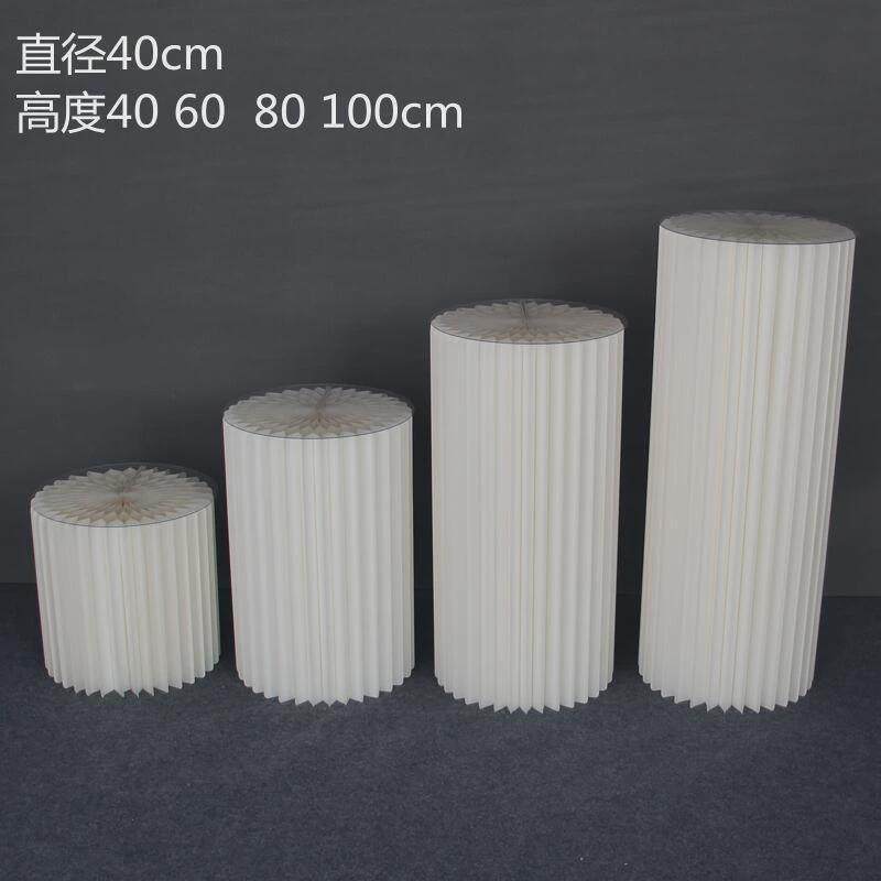 生日派对道具折纸圆柱甜品台婚礼罗马柱路引婚庆庆典布置道具,节庆用品/礼品,拉花,淘宝优惠券,粉丝福利购,淘宝优惠卷