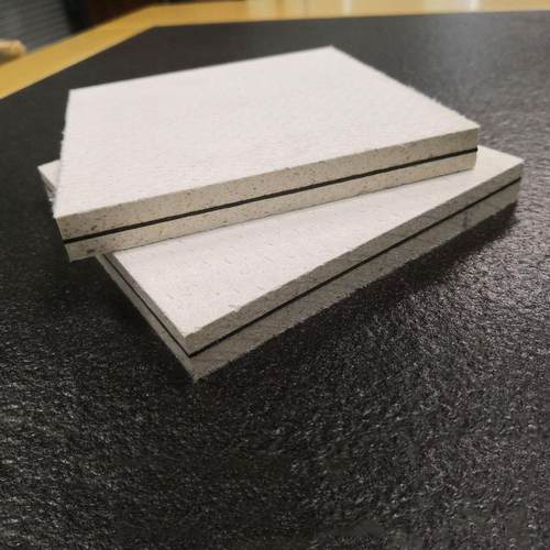 ktv酒吧阻尼隔音板墙面吊顶玻镁板 录播会议室影院室吸音板 室内