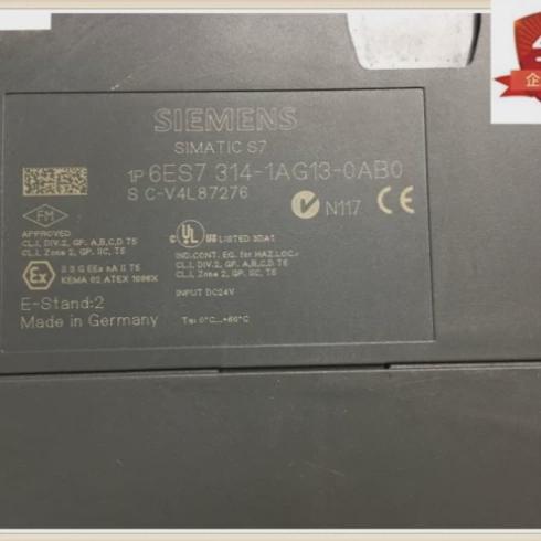 议价议价6ES7 314-1AG13-0AB0 西门子 CPU314 包质量 询价