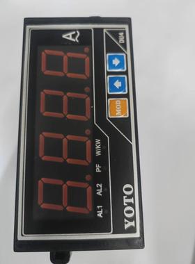 议价询价DE8-AA5-R2A DE8 智能电流表 DU4 YOTO DU4-PAA 报警输出
