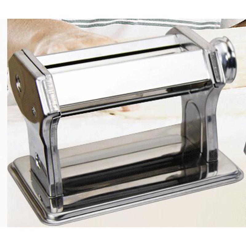 俊媳妇家用小型压面机手动饺子馄饨皮机擀面机150型无刀面皮机