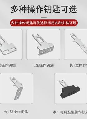 意普ssm11安全门开关开关-c0bepm-c0lepm-c0r电磁epm锁扣