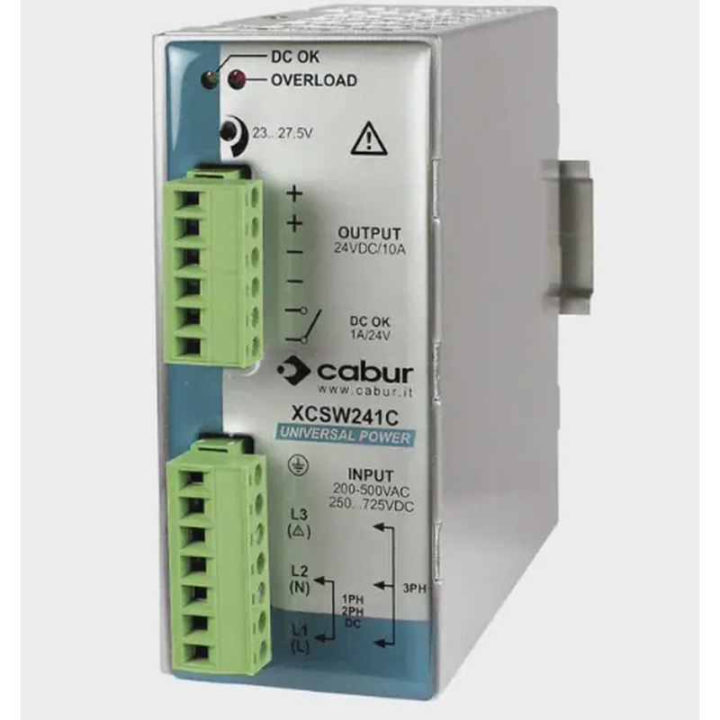 议价意大利CABUR XCSF500C开关电源CABUR XCSW121C开关电源现货