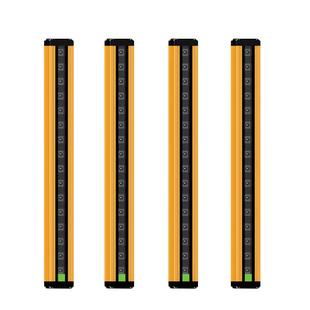 工业超薄安全四级红外线光栅30lc0225-n08sa