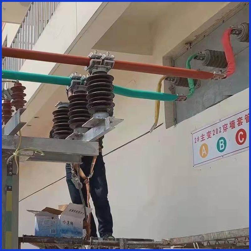 厂家母线槽母线槽高压绝缘母线槽密集型管型高压管母铝合金母线槽