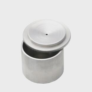 密度涂料比重杯37ml 100ml不锈钢比重杯qbb杯比重瓶 50ml