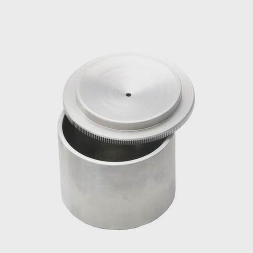 QBB涂料比重杯37ml/50ml/100ml不锈钢比重杯密度杯比重瓶