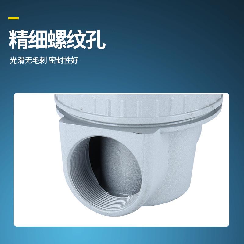 定制空气过滤器雾qsl-08/10/15/20/25/35/40油油水分离器器