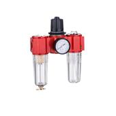 39系列减压处理件398气源三联件三联体空气过滤气源