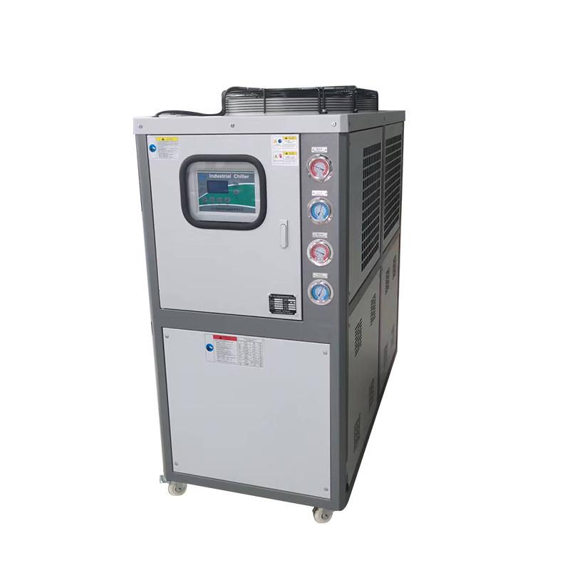 风冷式工业冷水机制冷设备小型冰水冷机组水循环制冷机低温冷水机