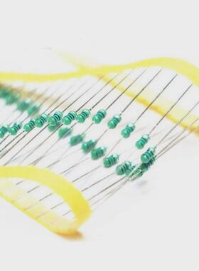 AL02041/6W编带色环电感100K/220K/330K/470K/560K/820K生产厂家