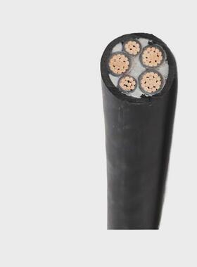 wdzn-yjy卤阻燃电缆线3+2/4+1芯低烟无耐火电缆厂家价格