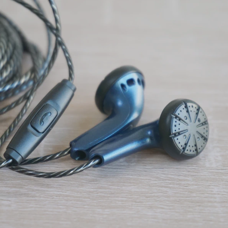 店主推荐hifi平头耳塞手机线控带麦通话MX500重低音耳机唱吧 k歌