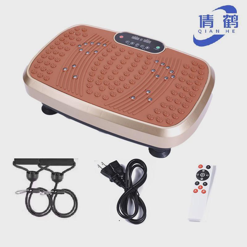 智能小迷你懒人家用抖抖机运动健身器材音乐震动站立式塑身甩脂机