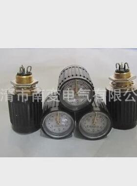 WXD2-53-4K7多圈线绕旋转电位器带表指针式机精密型10K2K23K31K