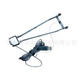 ysj15 zc引伸计标定仪标定器变形非金属材料电子引伸仪