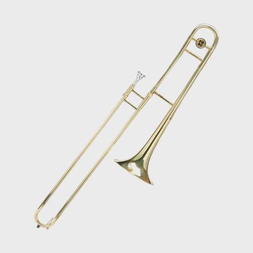 新乐器长号宝中音长号拉管铜管乐器号次中音长号sl450/550型