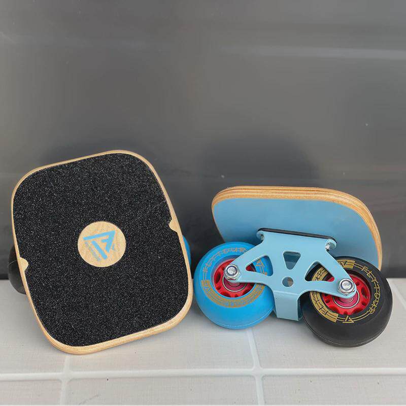 步飘移者漂移板厂家供应成人枫木分体滑板fl凡板初学通用