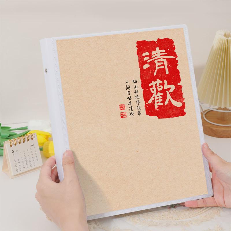 5寸相册活页7插页式大容量影集3照片本家庭纪念混装收纳情侣