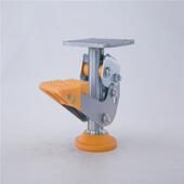 ytop卓烨地机械设备器日式 3寸4寸5寸6寸重型顶高器支撑脚刹升高器