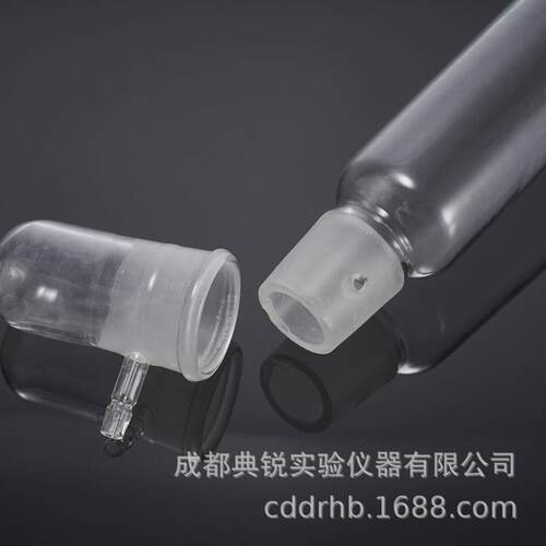 蜀牛厂价气体干燥塔250ml500ml塞具气体干燥器缓冲吸收干燥瓶