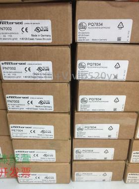 现货供应IFMPE7004原装压力传感器实拍/有现货当天发议价